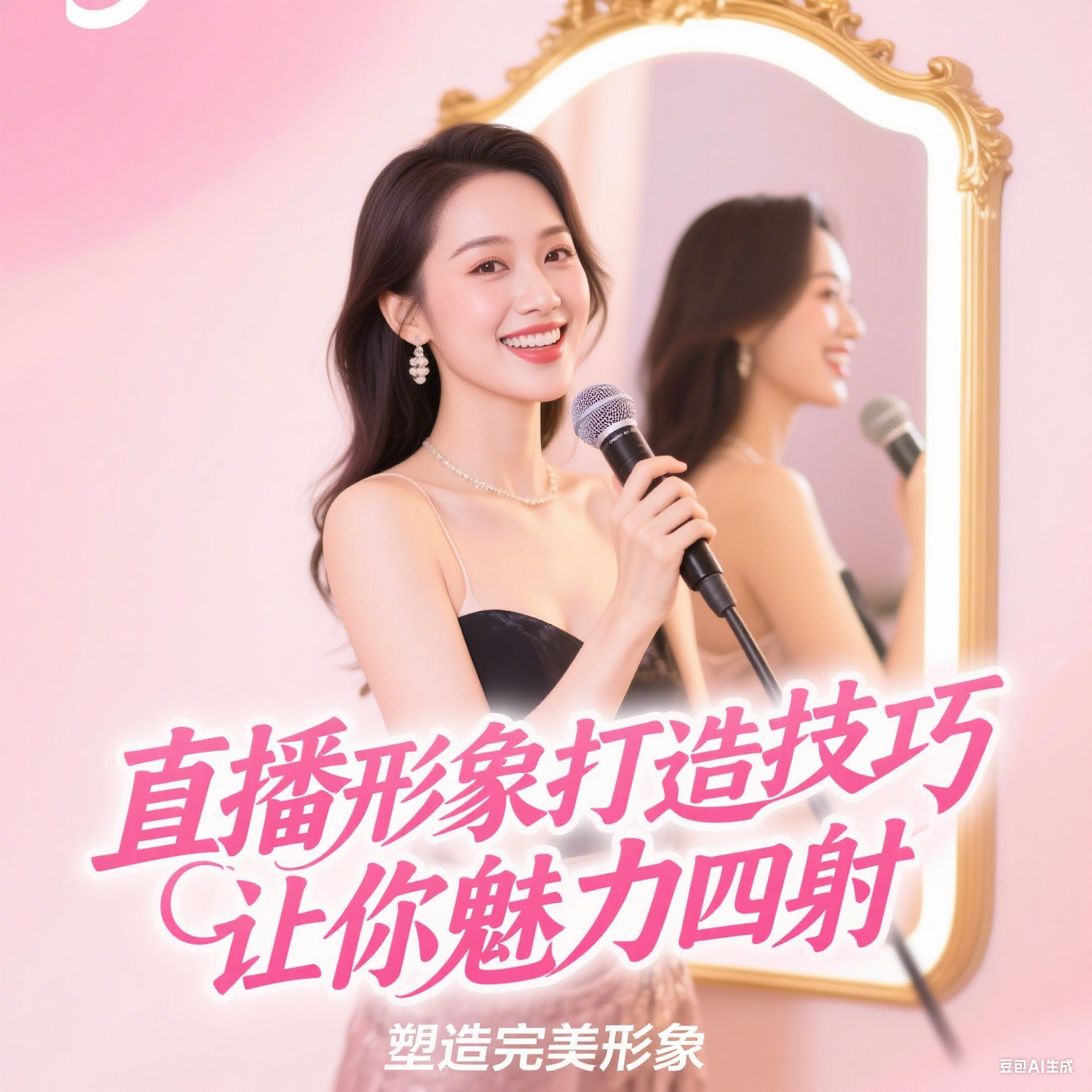 直播形象打造技巧，让你魅力四射